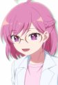 Gambar Karakter Sanae Koshino