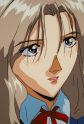 Gambar Karakter Ryouko Morigawa