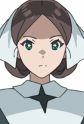 Gambar Karakter Florence Nightingale