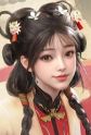 Gambar Karakter Yuhuan Jin