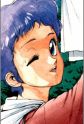 Gambar Karakter Sally