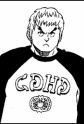 Gambar Karakter Daisuke Atsumi