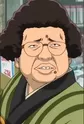 Hachirou's Mother