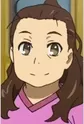 Anjou, Mother