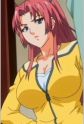 Gambar Karakter Miki Fujisaki
