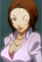 Gambar Karakter Noriko Kashiwagi
