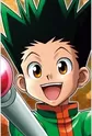 Freecss, Gon