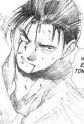 Gambar Karakter Takayoshi Asano