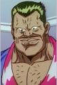 Gambar Karakter Hazakura Boss