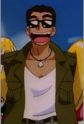 Gambar Karakter Mr. Sanada
