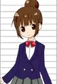 Hakusai, Shirona