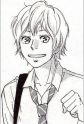 Gambar Karakter Haruhiko Uchimiya