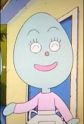 Gambar Karakter Spoon-san