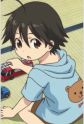 Gambar Karakter Shirou Tanbabashi
