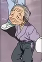 Azuma, Grandmother