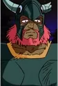 Red-bearded Soldier