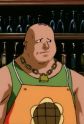 Gambar Karakter Bartender