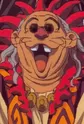 Mr. Mole