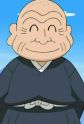 Gambar Karakter The Kinrakuji Priest