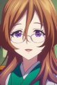 Gambar Karakter Arisu Himeno
