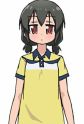Gambar Karakter Kimiko Hamu