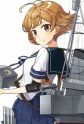 Gambar Karakter Oboro
