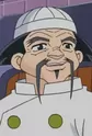 Middle-Aged Cook