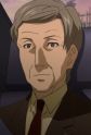 Gambar Karakter Defense Minister Hiroki