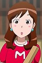 Announcer Miura Image