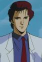 Gambar Karakter Hidaka Curtis