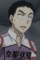 Gambar Karakter Sakudai Hironishi