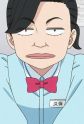 Gambar Karakter Kayoko Kubo