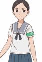 Gambar Karakter Momo Shinozuka