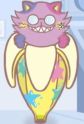 Gambar Karakter Scientist Bananya