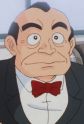 Gambar Karakter President Itayama