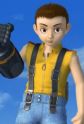 Gambar Karakter Marty