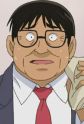 Gambar Karakter Minoru Hisamatsu