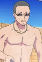 Gambar Karakter Sunglass-kun