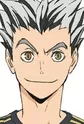 Bokuto, Koutarou