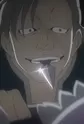 Scar-faced Man