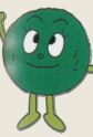 Gambar Karakter Marimo-chan