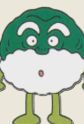 Gambar Karakter Marimo-jisan