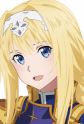 Gambar Karakter Alice Zuberg