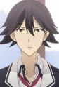 Gambar Karakter Shinji Itou