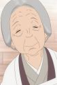 Gambar Karakter Kiyo's Grandma