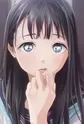 Akebi, Komichi