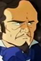 Gambar Karakter Javert