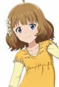 Gambar Karakter Momoko Suou