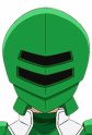 Gambar Karakter Green