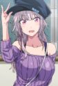 Gambar Karakter Juri Ichinomiya